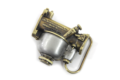 Linkert Carburetor Belt Buckle