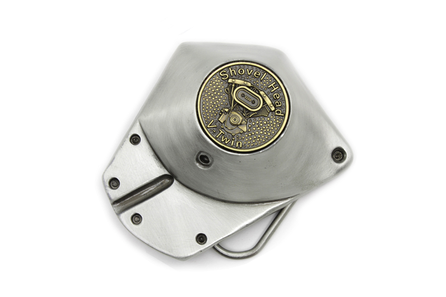 Nose Cone Belt Buckle