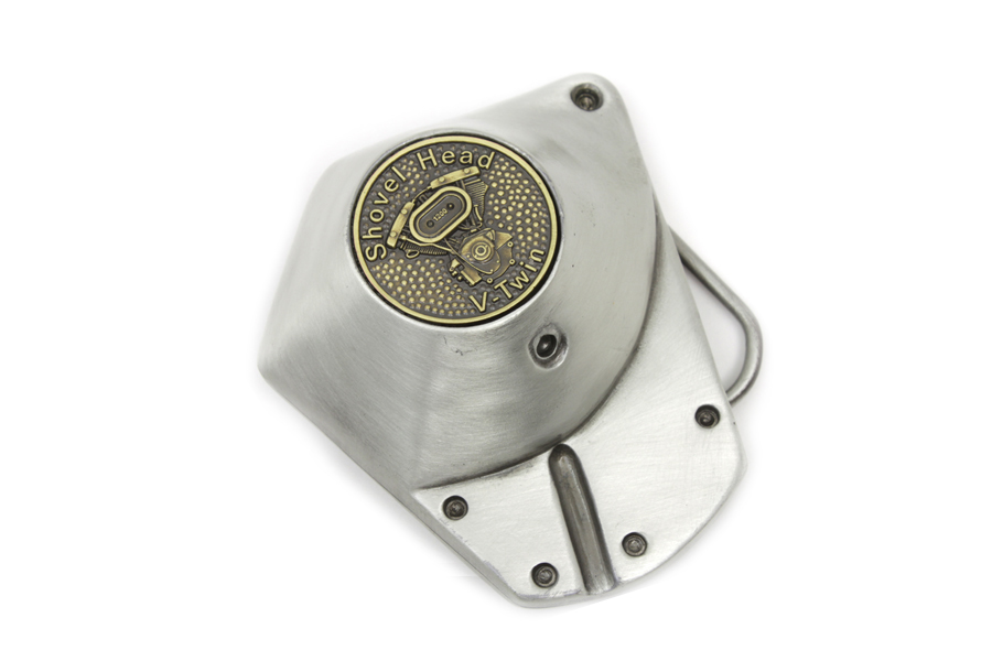 Nose Cone Belt Buckle