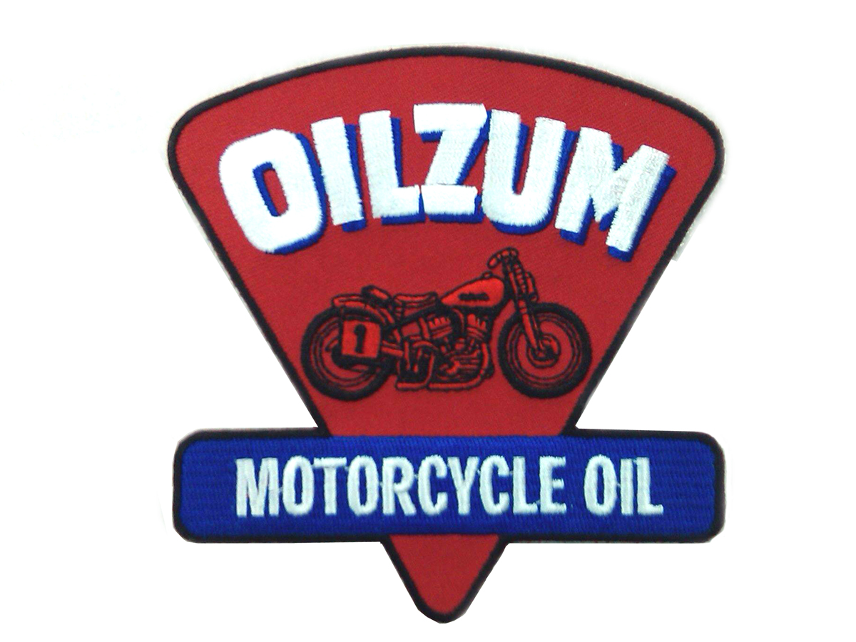 Oilzum WR Patches