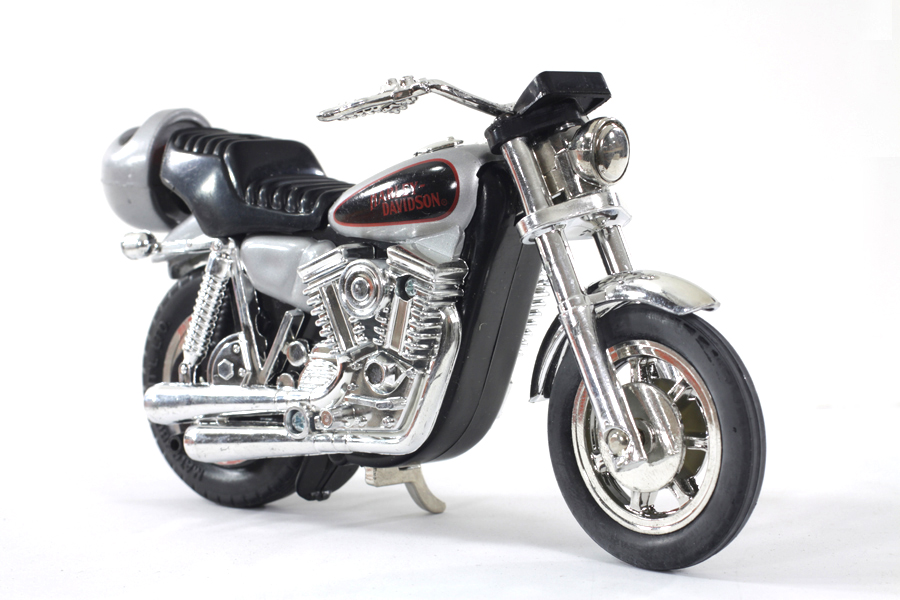 Harley Collector Set by Matchbox