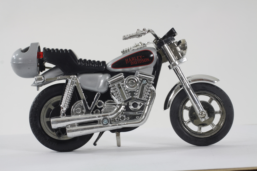 Harley Collector Set by Matchbox