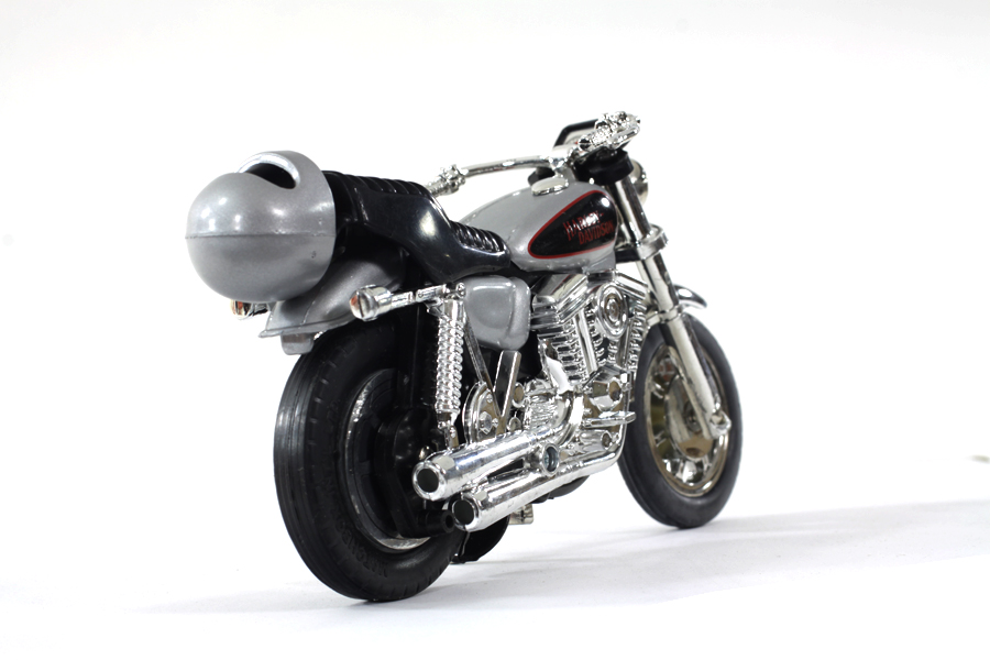 Harley Collector Set by Matchbox