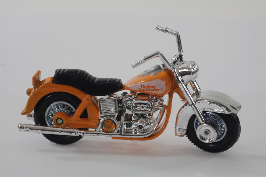 Harley Collector Set by Matchbox