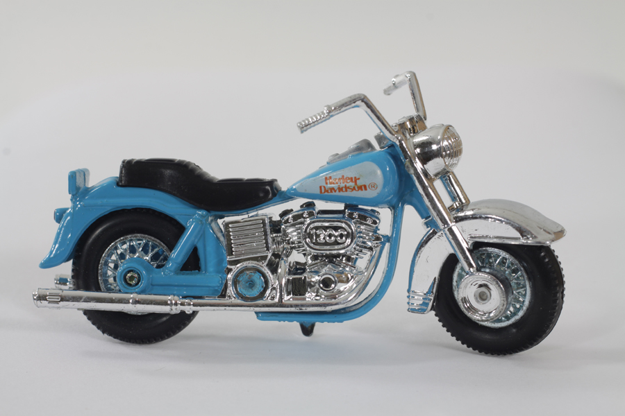 Harley Collector Set by Matchbox