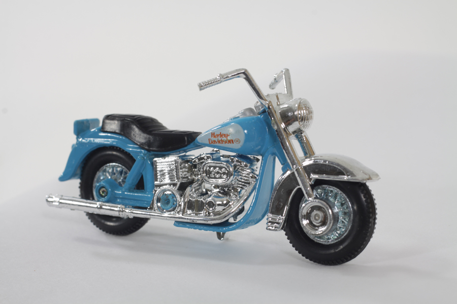 Harley Collector Set by Matchbox