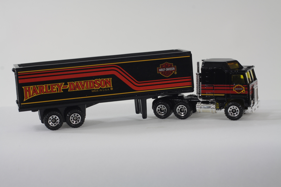 Harley Collector Set by Matchbox