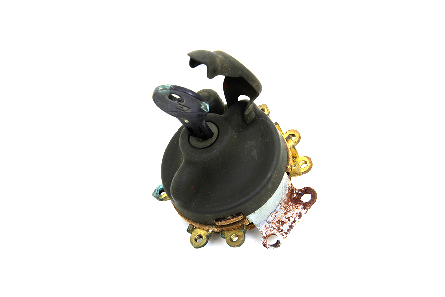 WLA 1941-1945 Army OE Ignition Switch