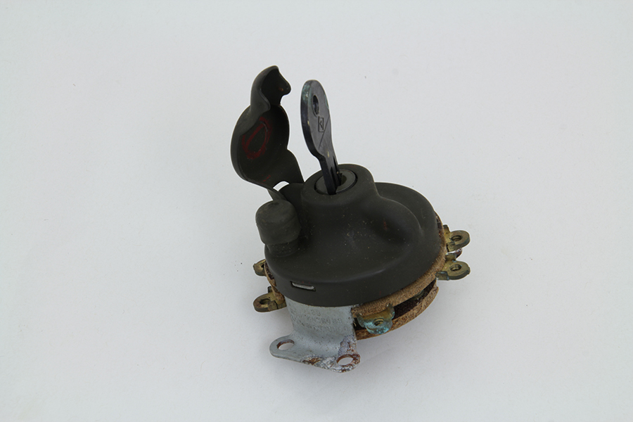 WLA 1941-1945 Army OE Ignition Switch