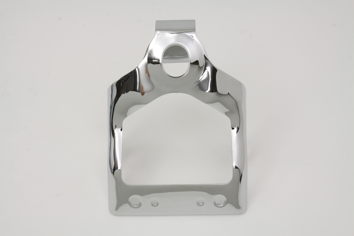 Spring Fork Headlamp Bracket for Harley 1936-48 Big Twins