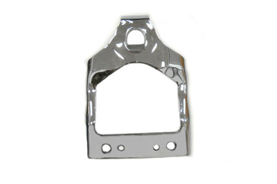 Spring Fork Headlamp Bracket for Harley 1936-48 Big Twins