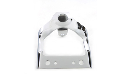 Spring Fork Headlamp Bracket for Harley 1936-48 Big Twins