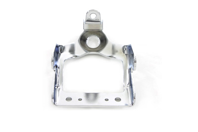 Spring Fork Headlamp Bracket for Harley 1936-48 Big Twins