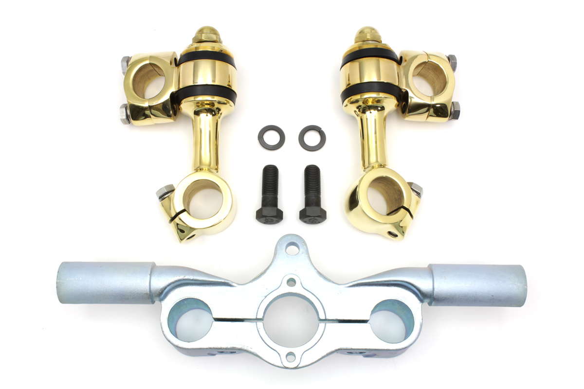 Flanders 2-1/2" Riser Kit