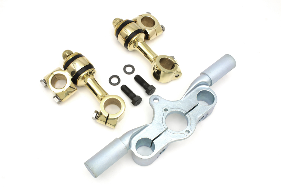 Flanders 2-1/2" Riser Kit