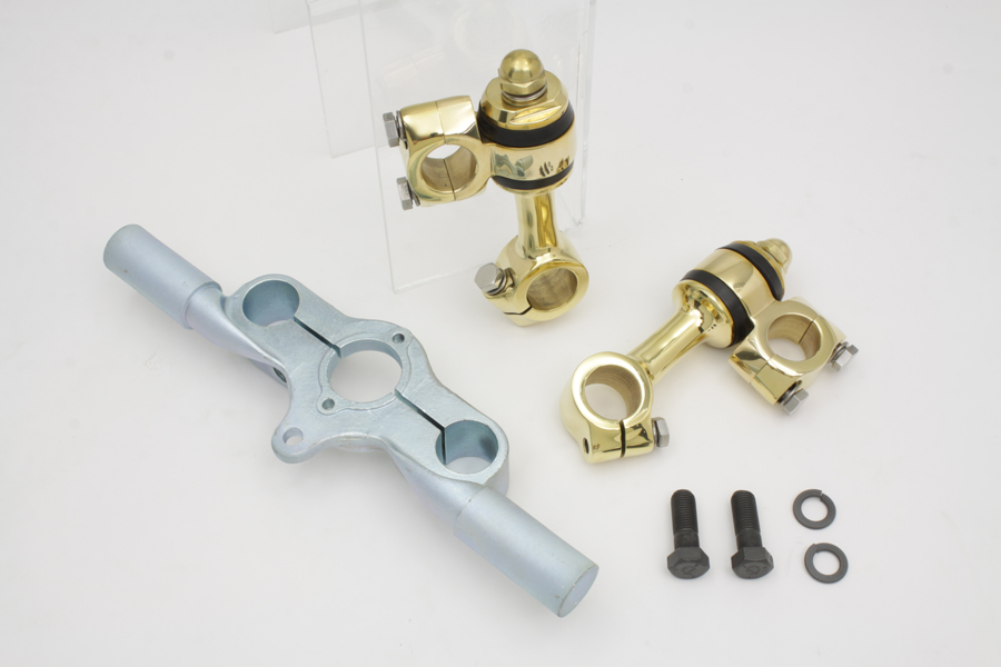 Flanders 2-1/2" Riser Kit