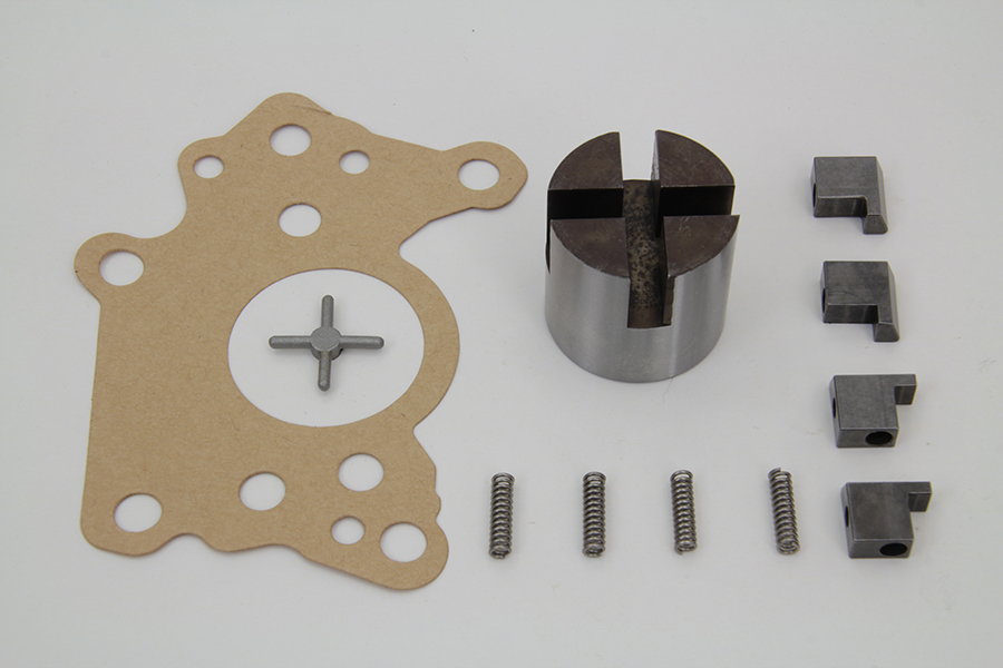 Side Valve Feed Pump Upgrade for W 1936-1952 & U 1936-1948