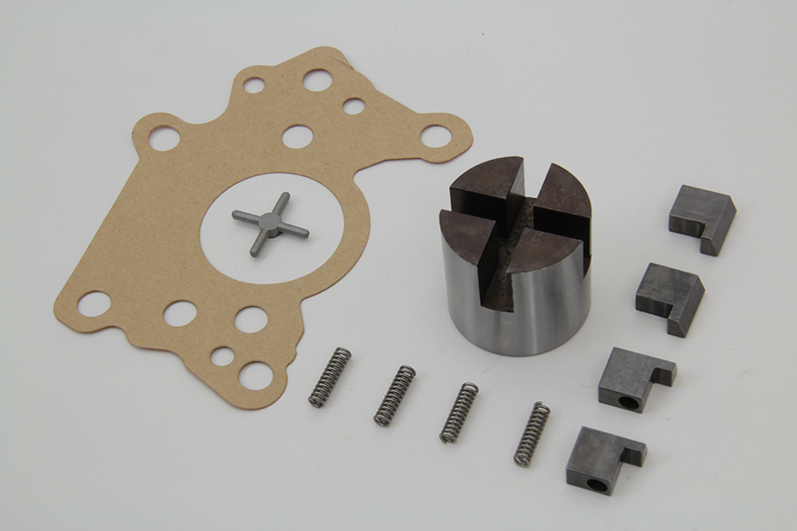 Side Valve Feed Pump Upgrade for W 1936-1952 & U 1936-1948