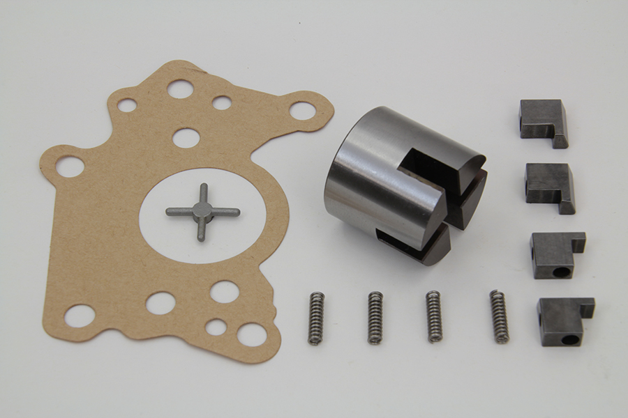 Side Valve Feed Pump Upgrade for W 1936-1952 & U 1936-1948