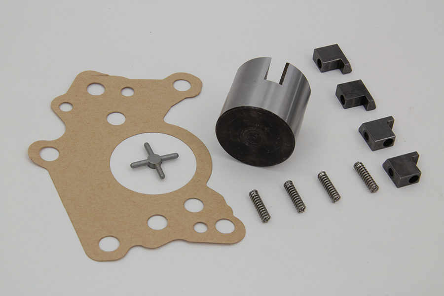 Side Valve Feed Pump Upgrade for W 1936-1952 & U 1936-1948