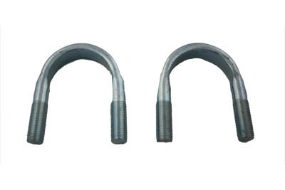 Front Engine Bar U Clamp Zinc for 1929-1973 WL & G Side Valves