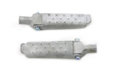 WL 1929-1952 Cadmium Rear Footpeg Set