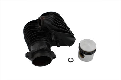 Front Cylinder with Piston for Harley WL & G 1929-1973