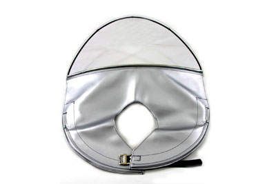 Spring and Summer Windshield Silver for EL 1937-1948