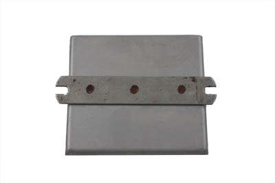 Harley 1929-1956 Vintage Big Twin Battery Box Top Raw