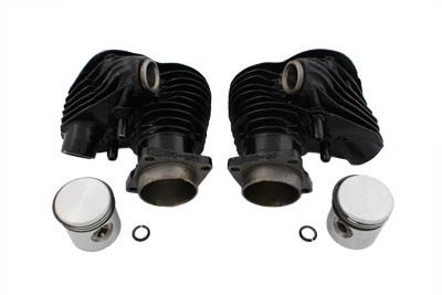 Front and Rear Cylinder for WL 1929-1952