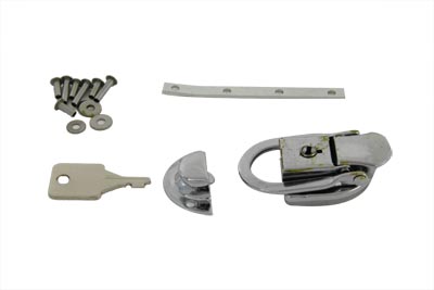FL 1958-1963 Big Twins Bag Lock