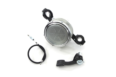 Rear Wheel Siren Kit for 1949-1957 WL & G