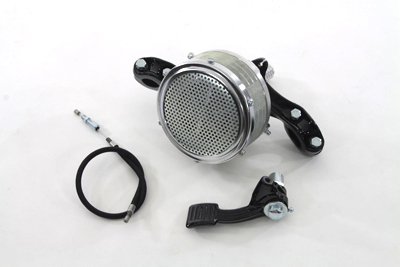 Rear Wheel Siren Kit for 1949-1957 WL & G