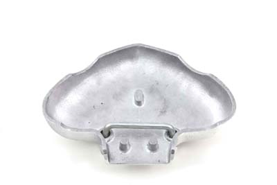 Front Engine Bar Polished Bolt Cover for 1936-1947 EL & FL