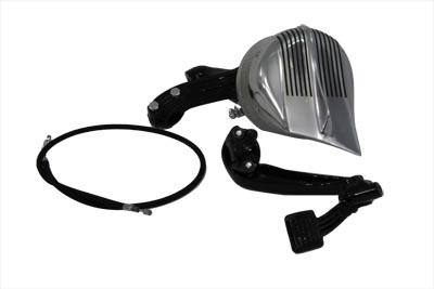 Rear Wheel Siren Kit for Rigid Frames