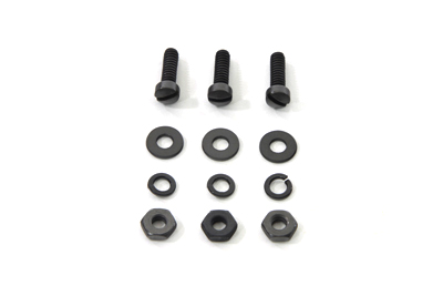 Replica Mud Flap Hardware Mount Kit for All Models