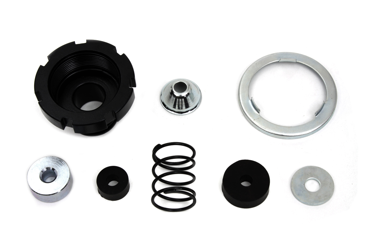 Clutch Hub Nut and Seal Kit for 1941-1973 W & G Side Valves