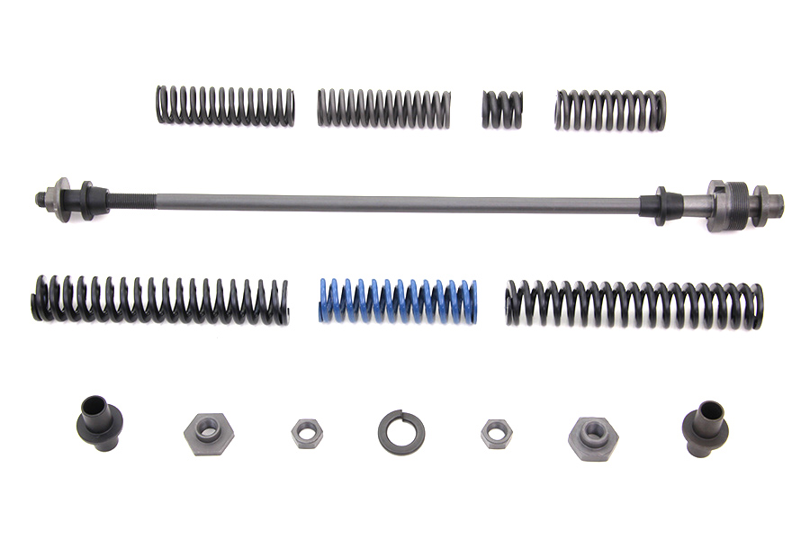 Seat Post Rod and Spring Kit for FL 1941-1980 & EL 1936-1952