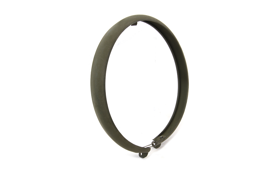 W 1941-1952 Army Guide Style Headlamp Trim Ring
