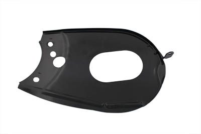 Replica Inner Primary Cover Black for Harley WL & G 1941-1973