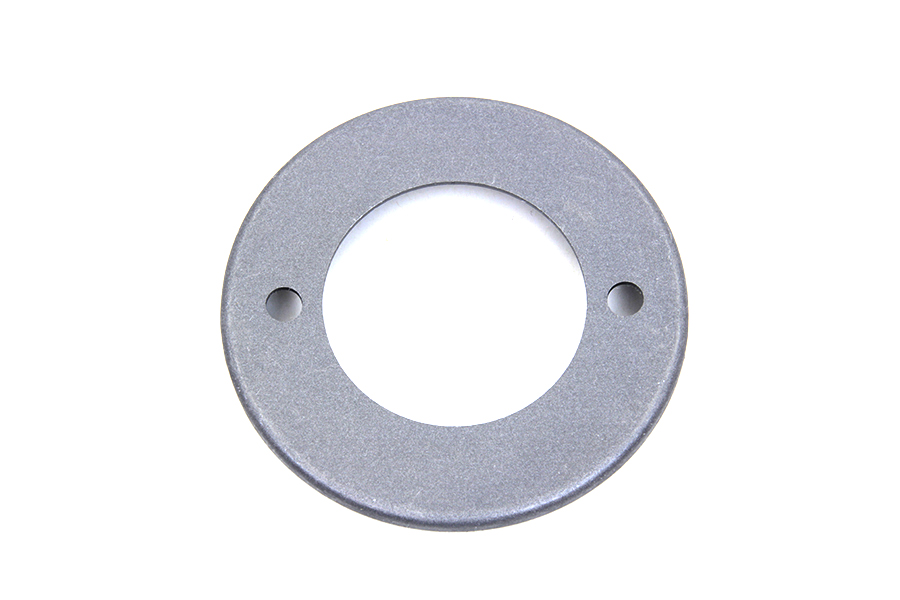 Parkerized W 1936-1952 Front Wheel Hub Cover