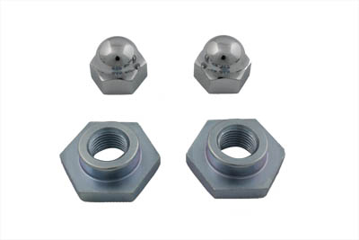 Rod Nut Kit, 1/2" x 20 TPI for 1936-1957 Springers