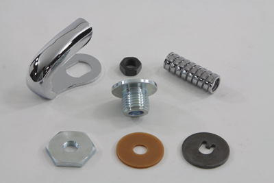 Spring Fork Damper Handle Kit for 1937-48 EL, FL & UL