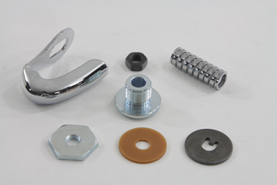 Spring Fork Damper Handle Kit for 1937-48 EL, FL & UL