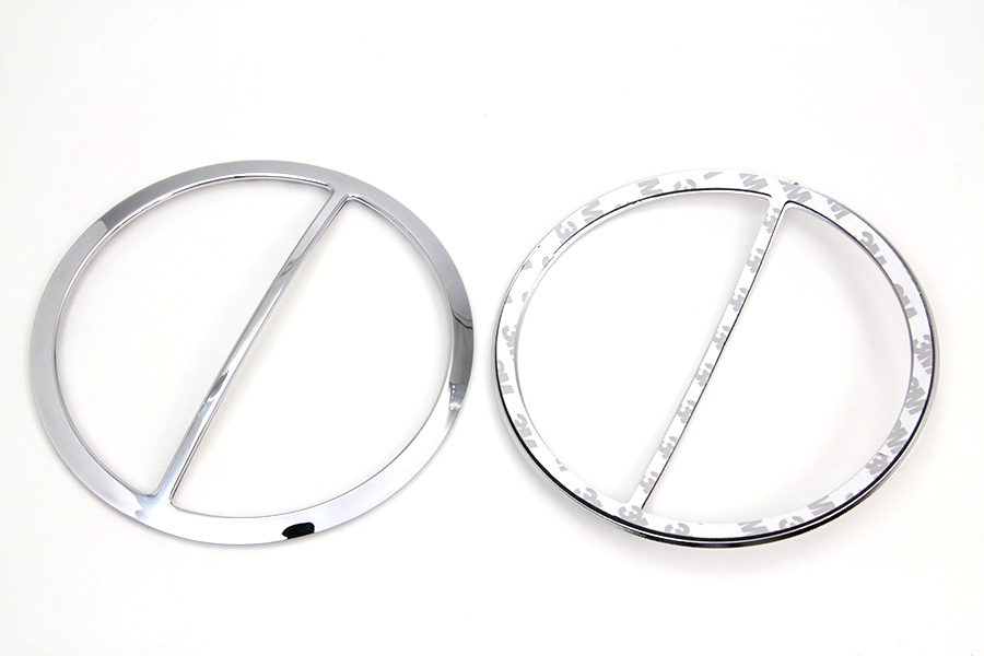 Chrome Front Trim Speaker Grill for FLT 1996-2013