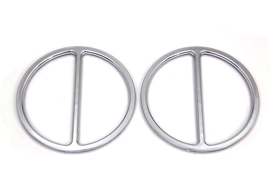 Chrome Front Trim Speaker Grill for FLT 2014-UP