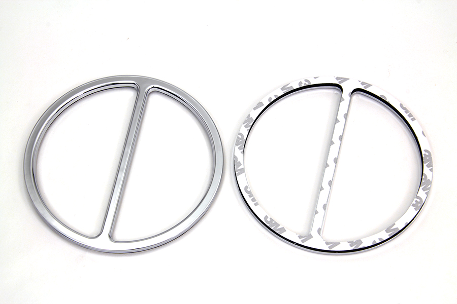 Chrome Front Trim Speaker Grill for FLT 2014-UP