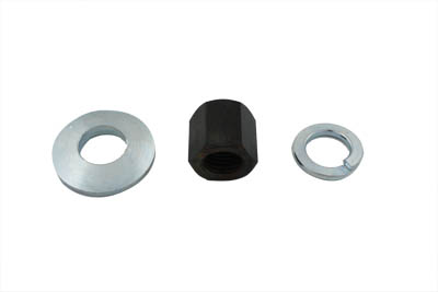 Headlamp Nut and Washer Set for 1936-1948 Harley EL & FL