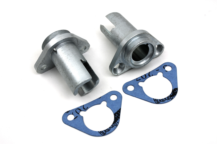 Rear Tappet Block Set Zinc for 1937-1973 WL & G Side Valves