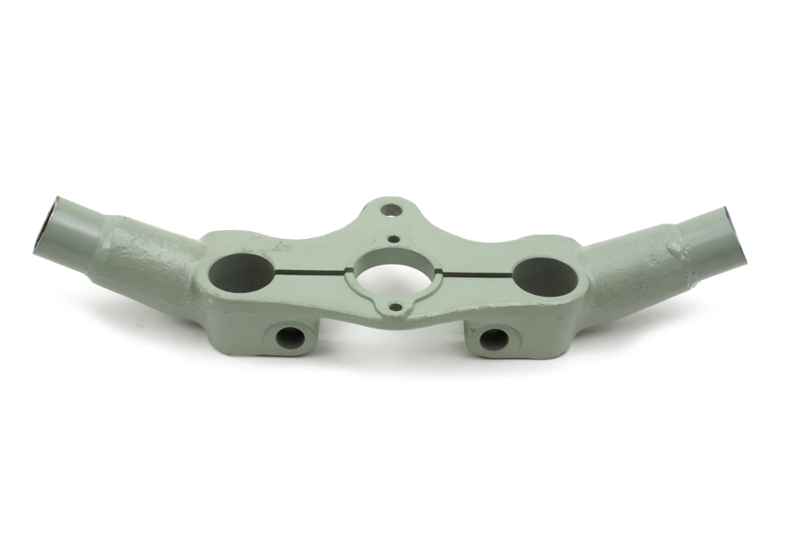 Spring Fork Inline Riser Clamp for 1936-1957 W, G & FL